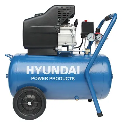 Hyundai compressor 55802 50L 8bar 2pk