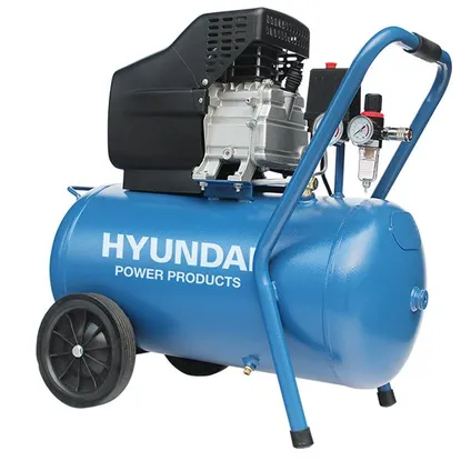 Hyundai compressor 55802 50L 8bar 2pk 5