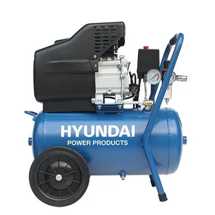 Hyundai compressor 55801 24L 8bar 2pk 3