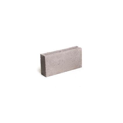Coeck standaard betonblok Benor hol grijs 39x9x19cm 117st + pallet 3004470