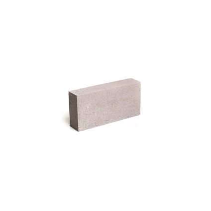 Coeck standaard betonblok Benor vol grijs 39x9x19cm 117st + pallet 3004837
