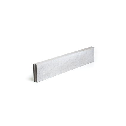 Coeck boordsteen beton grijs 100x20x6cm 52st + pallet 3004837