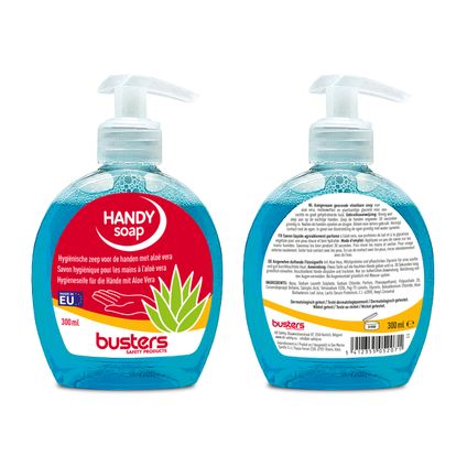 Busters Handy Soap 300ml