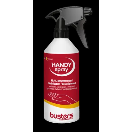 Busters Handy Spray spuitbus 500ml