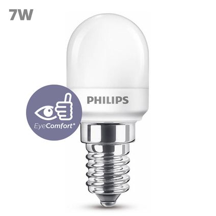 Philips ledlamp warm wit E14 0,9W