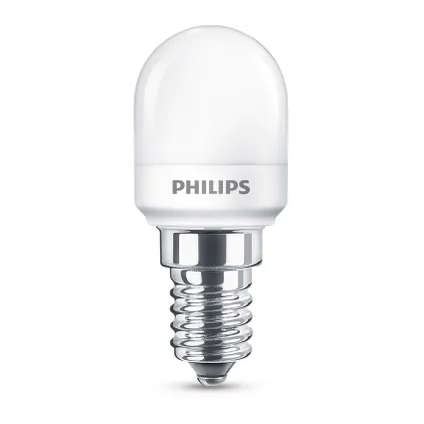 Ampoule LED Philips blanc chaud E14 0,9W 2