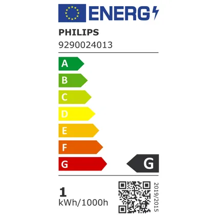 Philips ledlamp warm wit E14 0,9W 4