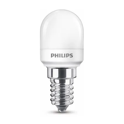 Ampoule LED Philips blanc chaud E14 0,9W 5