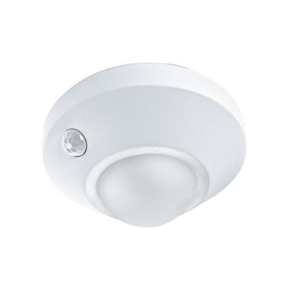 Veilleuse LED LEDVANCE NIGHTLUX® Ceiling avec détecteur de mouvement rond blanc neutre
