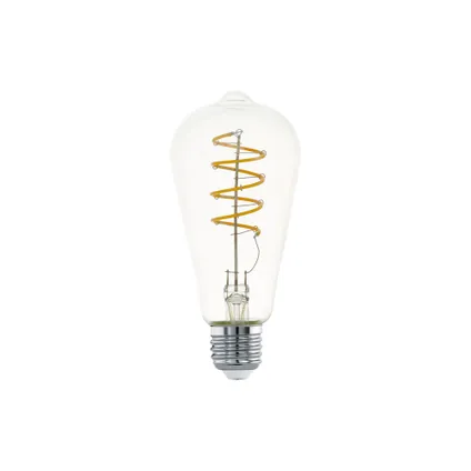 Ampoule LED sphérique EGLO E27 ST64 4W