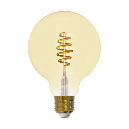 dwaas muur strottenhoofd EGLO Connect LED-lamp bulb E27 5,5W