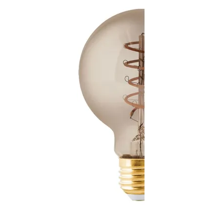 EGLO LED-lamp bulb E27 100LM G80 4W 2
