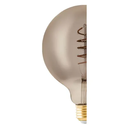 EGLO LED-lamp bulb E27 100LM G125 4W 2