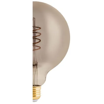 EGLO LED-lamp bulb E27 100LM G125 4W 3