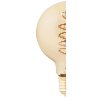 EGLO LED-lamp bulb E27 245LM G80 4W 3