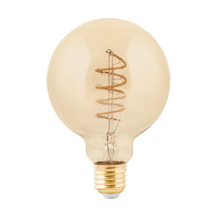EGLO LED-lamp bulb E27 245LM G95 4W