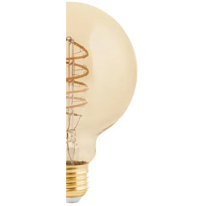 EGLO LED-lamp bulb E27 245LM G95 4W 2