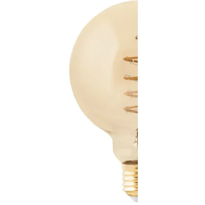 EGLO LED-lamp bulb E27 245LM G95 4W 3