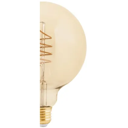 EGLO LED-lamp bulb E27 245LM G125 4W 2