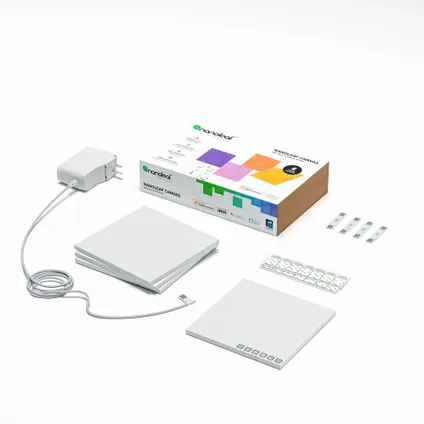 Kit de toile Nanoleaf Smarter - 4PK 10
