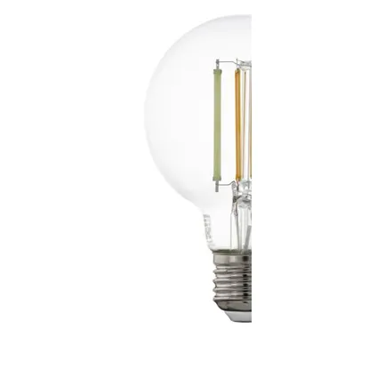 EGLO Connect LED-lamp bulb CCT E27 G80 6W 3