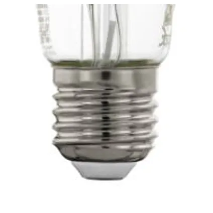EGLO Connect LED-lamp bulb CCT E27 G80 6W 5