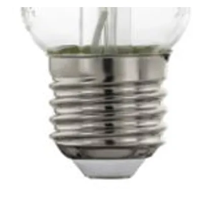 EGLO Connect LED-lamp bulb CCT E27 G95 6W 2