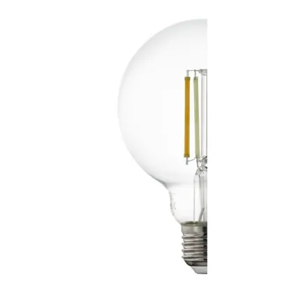 Ampoule LED bulbe EGLO Connect CCT E27 G95 6W 3