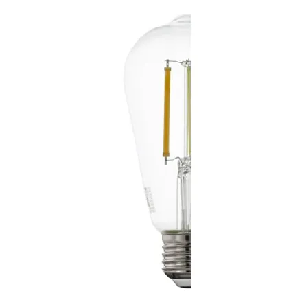 Ampoule LED bulbe EGLO Connect CCT E27 ST64 6W 3
