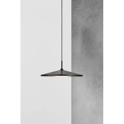 Nordlux hanglamp Balance zwart ⌀42cm 17,5W 2