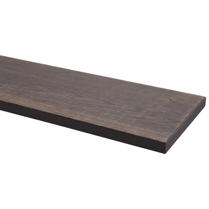 Plank eiken Middle Grey 19x195mm 250cm  4