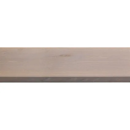 Plank eiken Grey wash 19x195mm 250cm  5
