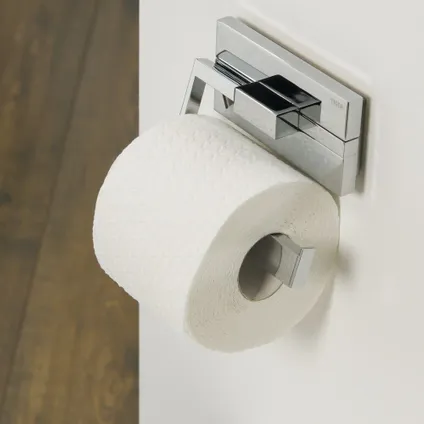 Porte-rouleau de papier toilette Tiger Safira chrome 3