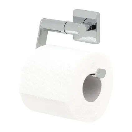Porte-rouleau de papier toilette Tiger Dock chrome
