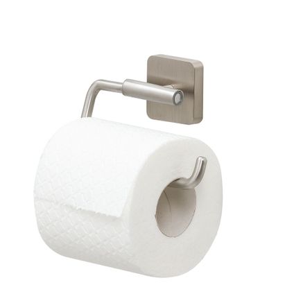 Porte-rouleau de papier toilette Tiger Onu acier inoxydable brossé