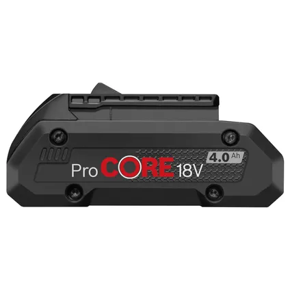 Bosch Professional batterij ProCore 18V 4Ah 3