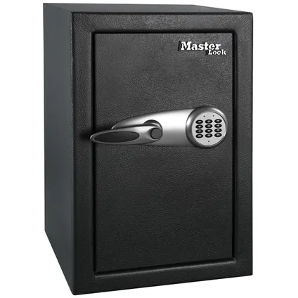 Coffre-fort numérique de sécurité renforcée Master Lock format L 3