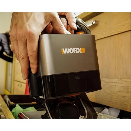 Worx 20V stofzuiger WX030.9 (zonder accu) 5