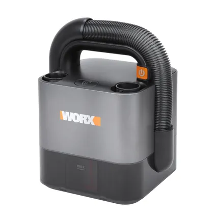 Aspirateur rechargeable Worx WX030.9 20V (sans batterie) 9