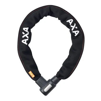 AXA kettingslot ProCarat+ 105cm ø10,5mm zwart
