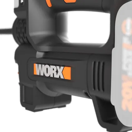 Pompe à air sans fil Worx WX092.9 20V (sans batterie) 10
