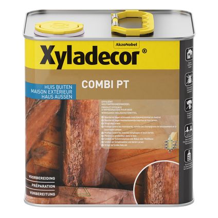Xyladecor houtbescherming Combi PT 2,5L