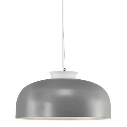 Nordlux hanglamp Miry betongrijs ⌀50cm E27