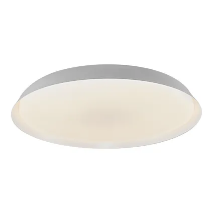 Nordlux plafondlamp Piso wit ⌀36,5cm 22,5W