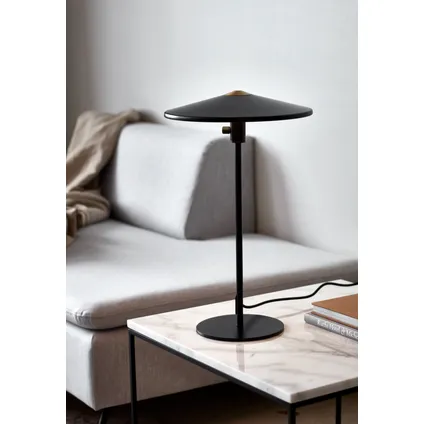 Nordlux tafellamp LED Balance zwart 17,5W 2