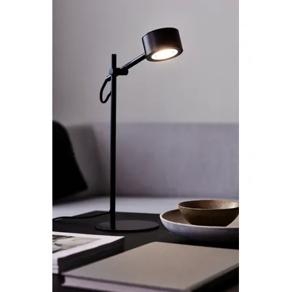 Lampe de table LED Nordlux Clyde noire 5W 2