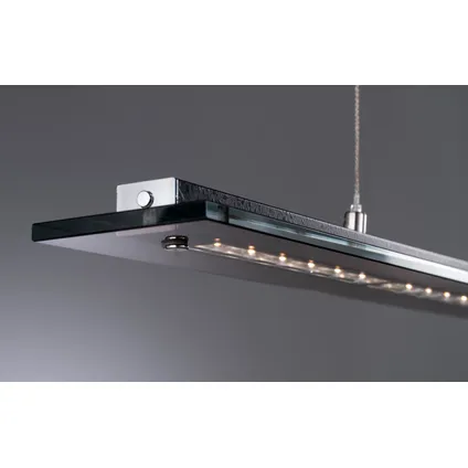 Fischer & Honsel hanglamp LED Tenso TW zwart 12W 5