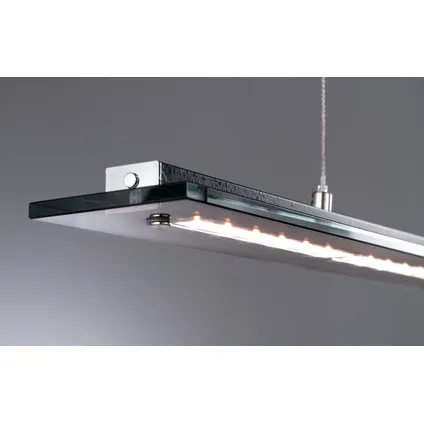 Fischer & Honsel hanglamp LED Tenso TW zwart 12W 6