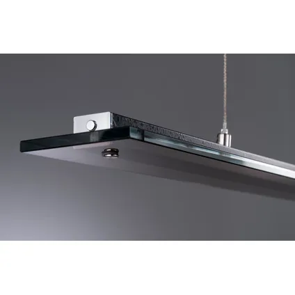 Fischer & Honsel hanglamp LED Tenso TW zwart 12W 7