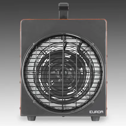 Eurom ventilatorkachel Heat-Duct-Pro 3kW 3